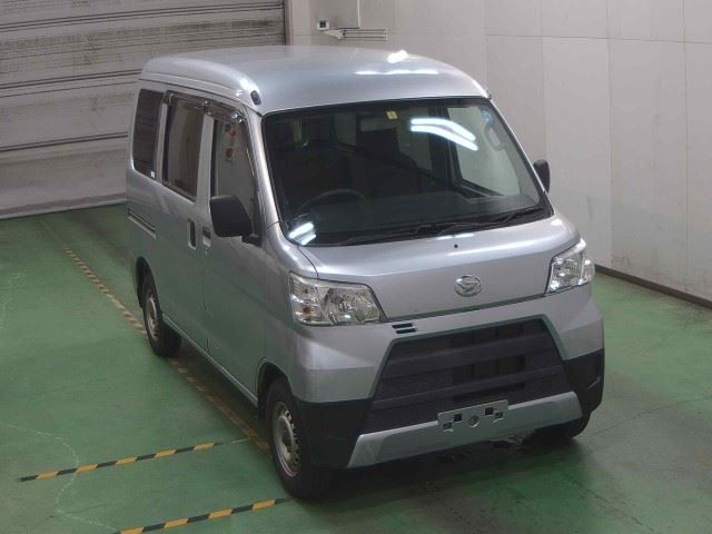 1546 DAIHATSU HIJET VAN S331V 2019 г. (JU Niigata)